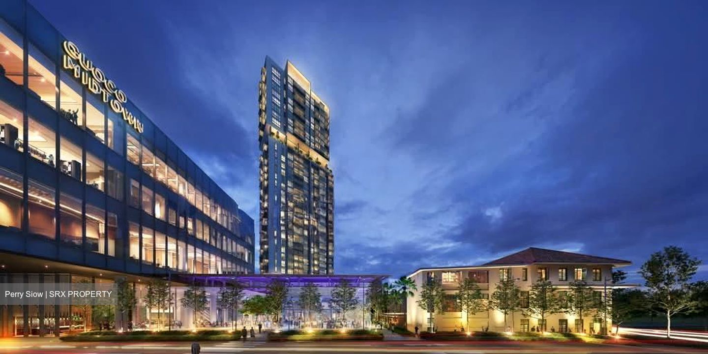 Midtown Bay (D7), Apartment #603773881